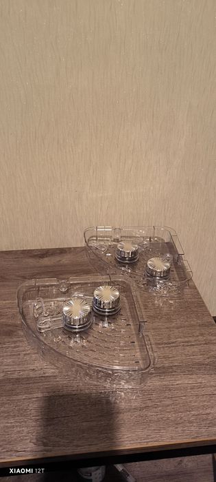 Поличка для ванної