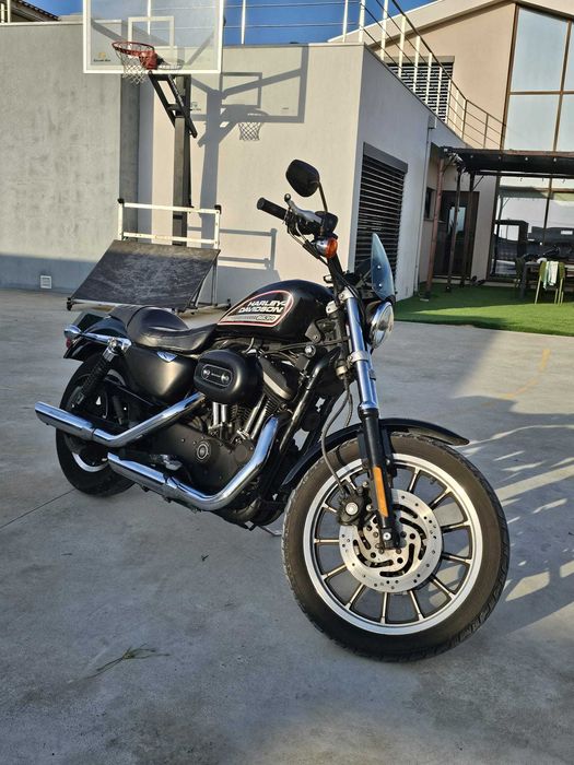 Harley Davidson 883R