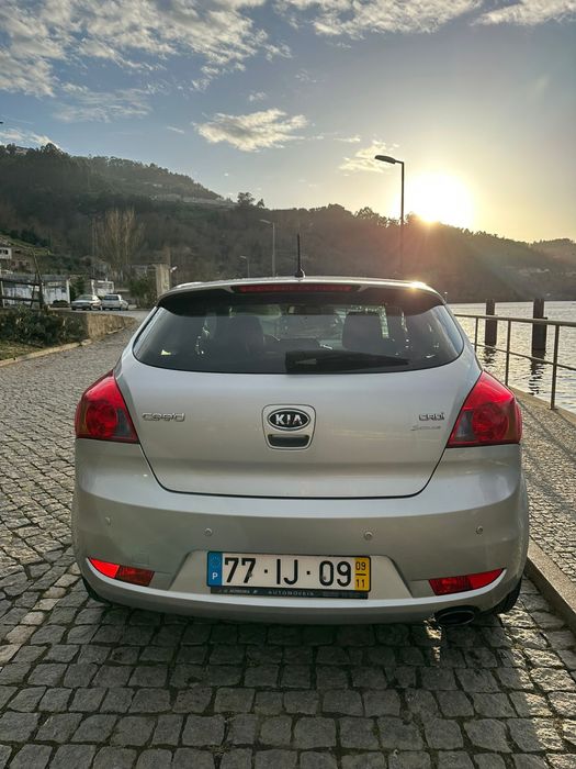 Kia ceed em excelente estado