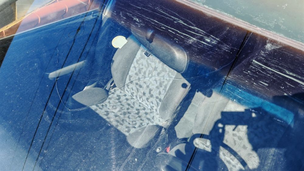 Hyundai accent 1996 1.3