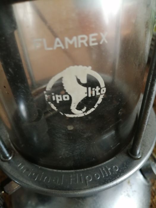 2 petromax Hipólito