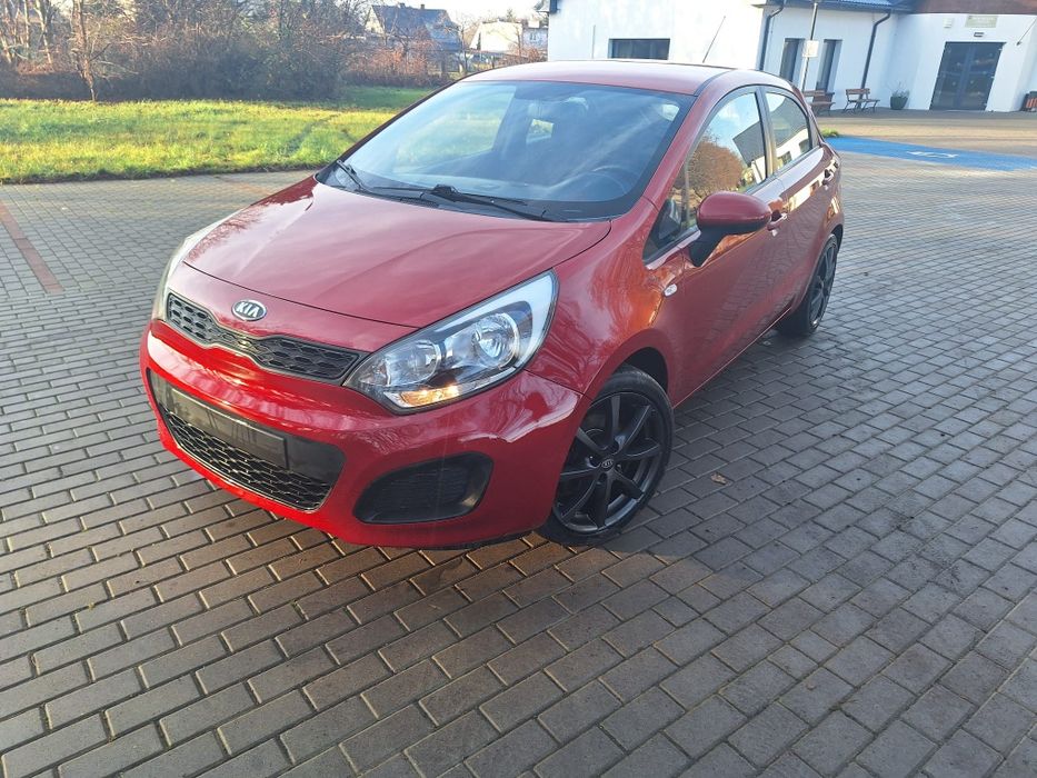 Kia Rio 3 13r. 1.4 LPG