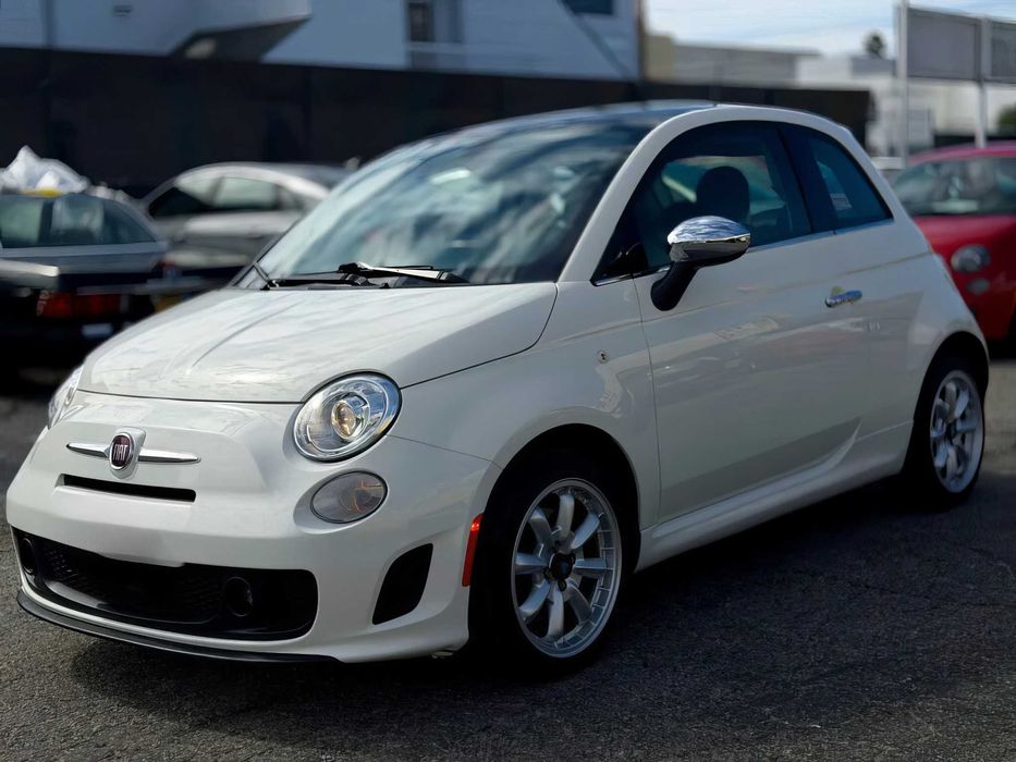 FIAT 500      2018