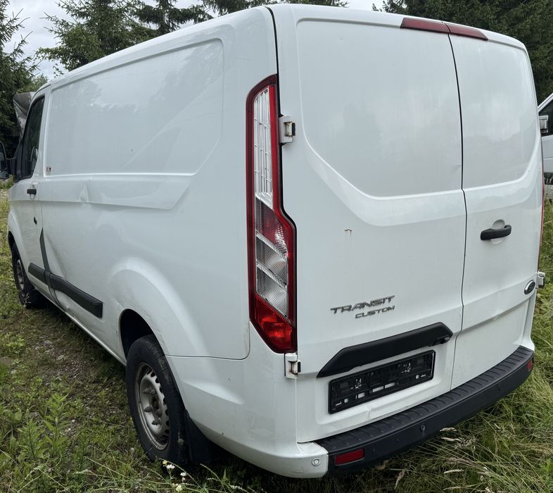 Ford Transit Custom lift 2020r. 2.0 Ecoblue 105km BJFB adblue *Na części*