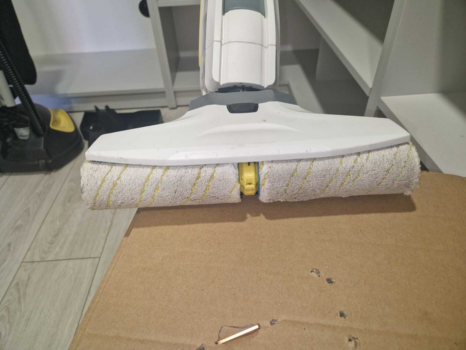 Karcher mop elektryczny