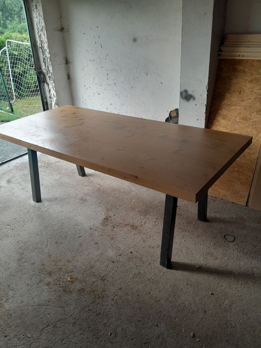 Stół 95x200.     .