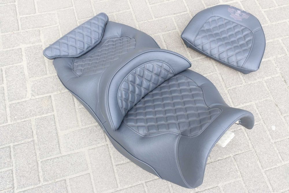 Siedzenie obszycie, wymiana Honda Goldwing GL 1500 GL1500