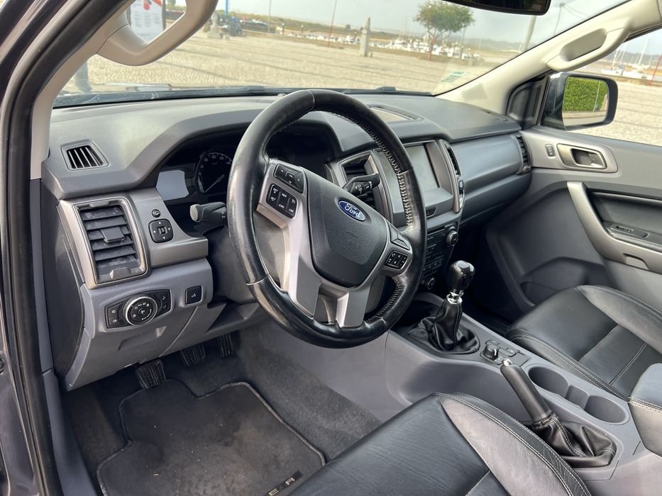 Ford Ranger 2.2 Limited 4W4