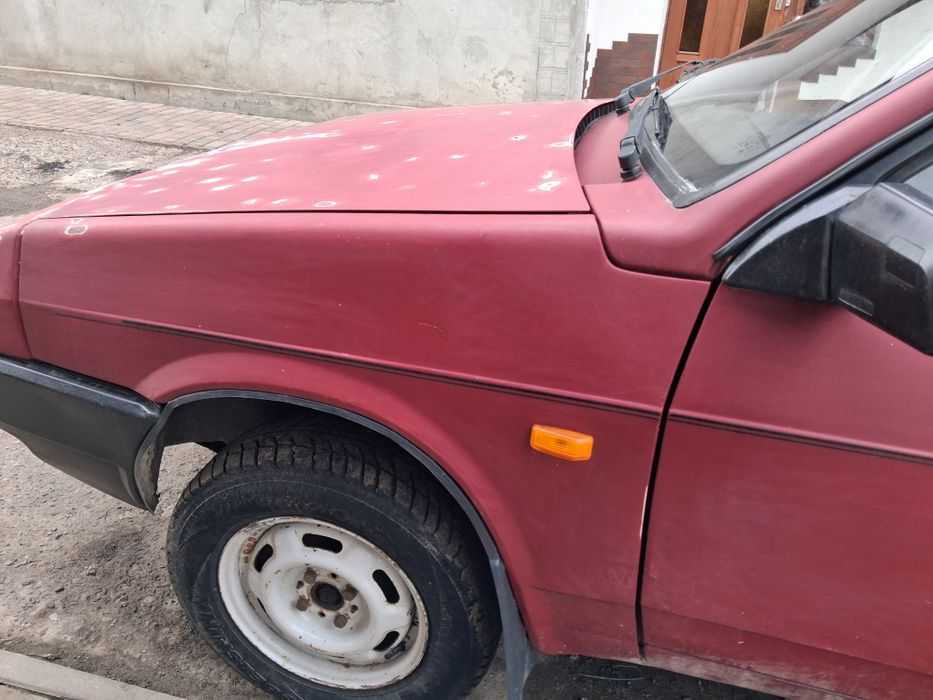 2109 під покраску