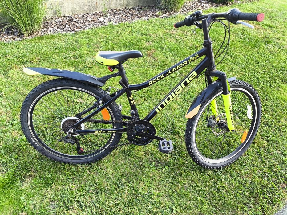 Rower Rock Junior 24