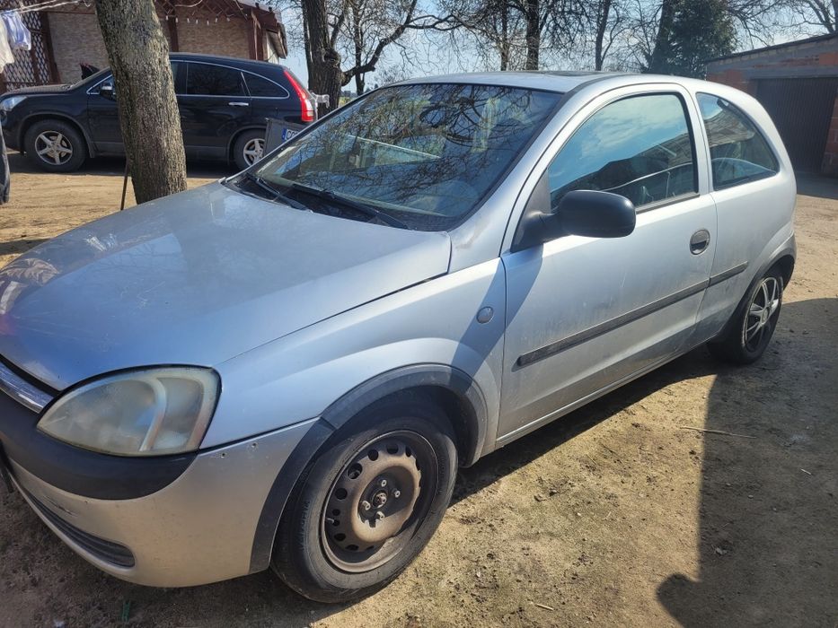 Sprzedam Opel Corsa c