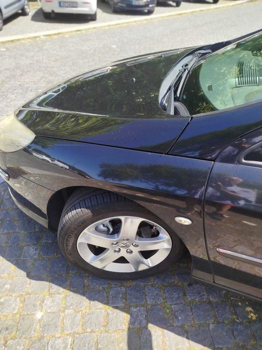 Peugeot 407 SW, 2.0 HDi Executivo, diesel, particular, 2006