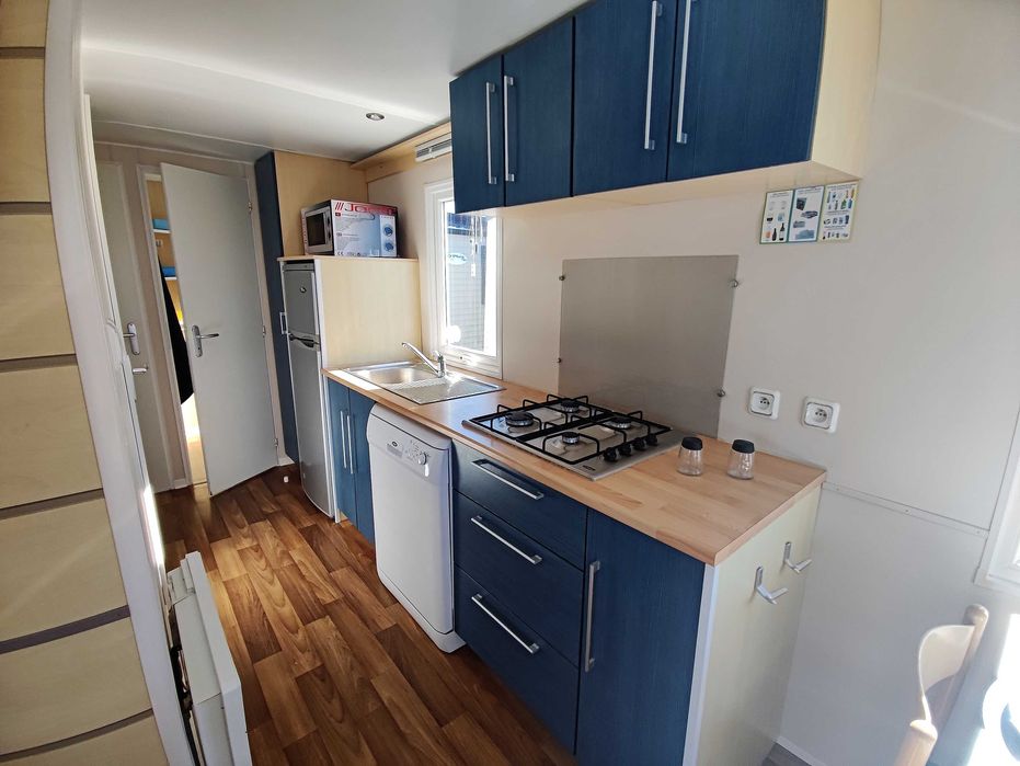 Mobil Home T2 com Alpendre TOP Qualidade IRM - 3 mil euros promocao