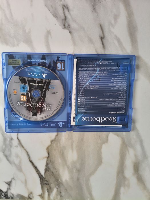 Bloodborne PS4 ps4