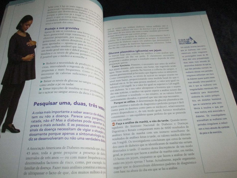 Livro Como Controlar a Diabetes Richard Laliberte
