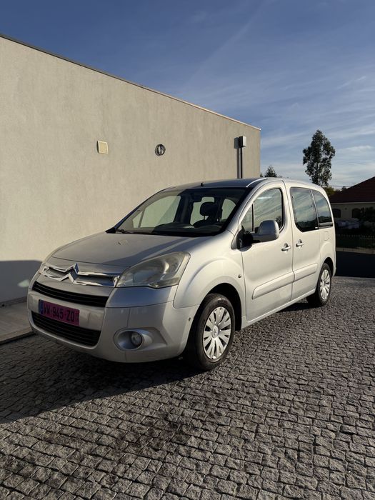Citroen Berlingo 5Lugares 1.6