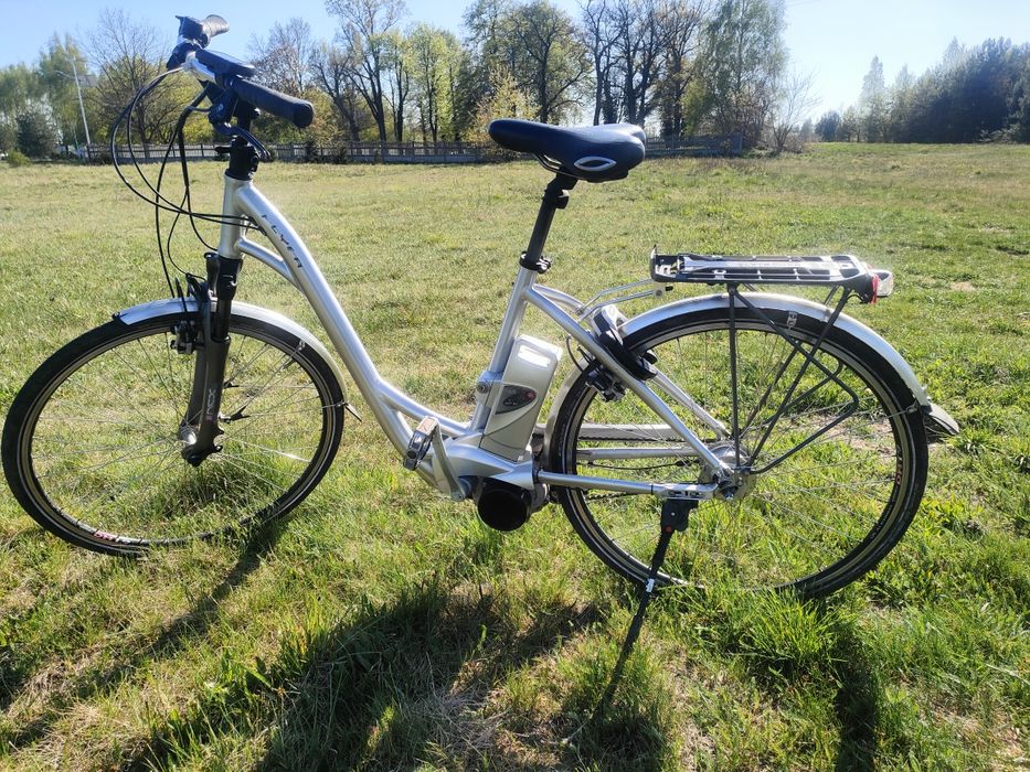 Rower Elektryczny Flyer