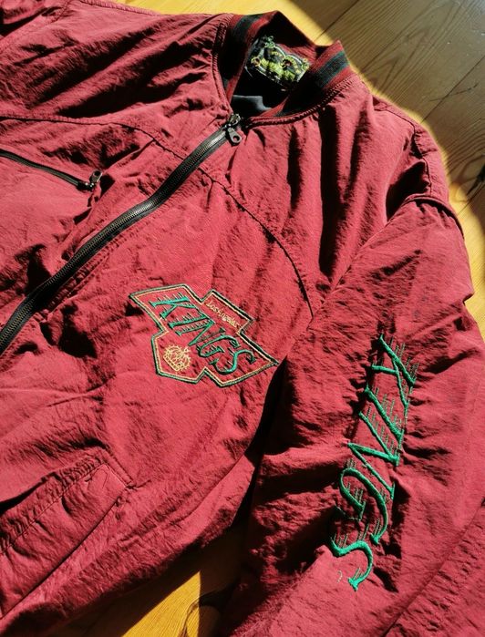 Kurtka vintage Los Angeles Kings 42