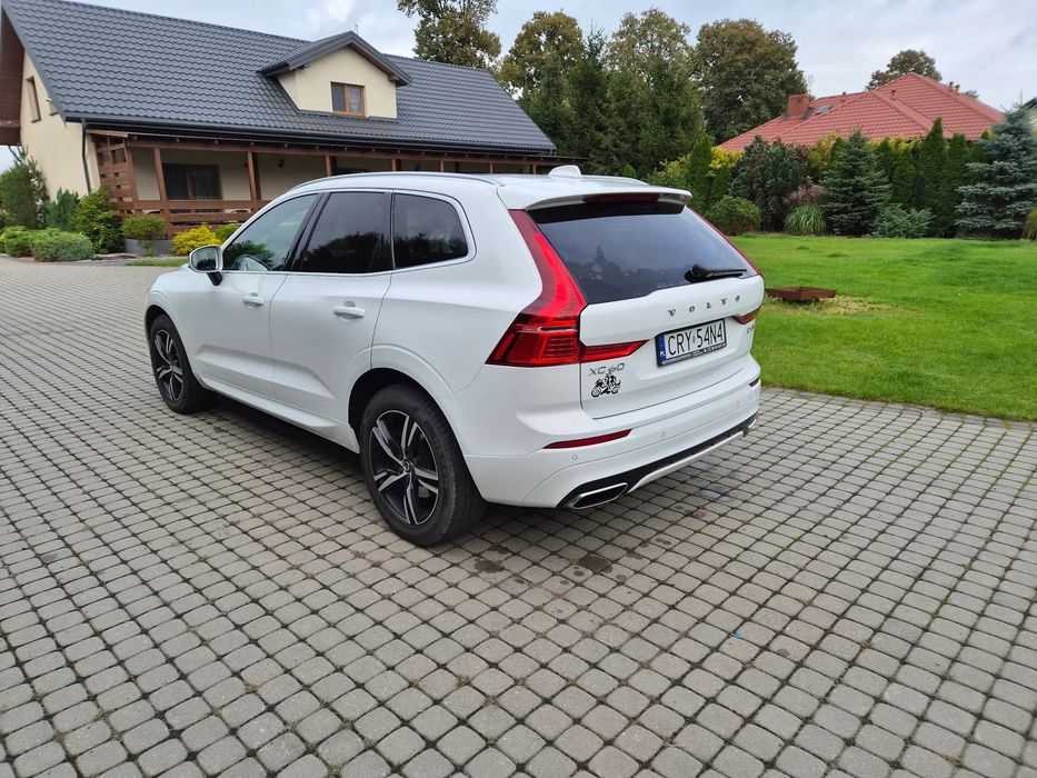Volvo XC 60 Volvo XC 60 2019 AWD R-Design