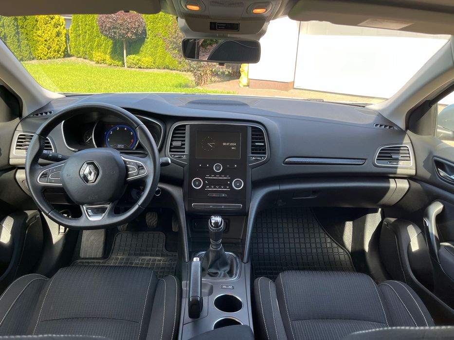 Renault Megane IV 2016 - fura jak marzenie !
