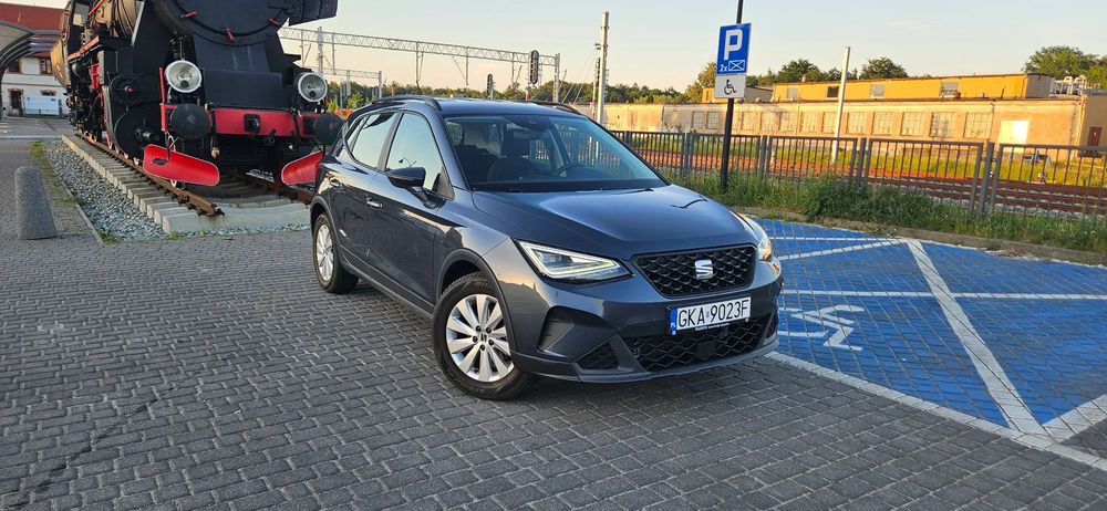 Seat Arona Seat Arona 1.0