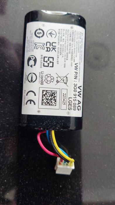 Акумулятор (eCell) системи СОС ВАГ (VAG) 3G0915089