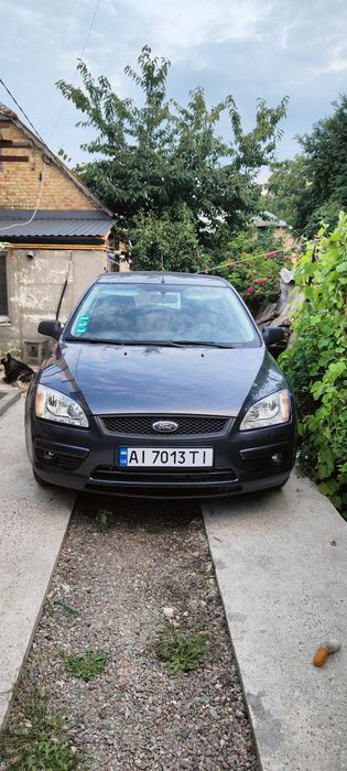 Ford Focus Mk2 1.6 бензин | Свіжоповарений та пофарбований | 2005 рік