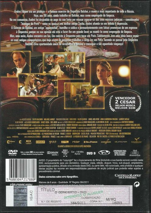 O Concerto (2009)