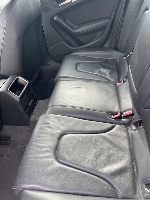 Audi A4 2.0 TDI 143 cv nacinal