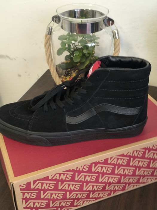 Męskie Vans Sk8-Hi.