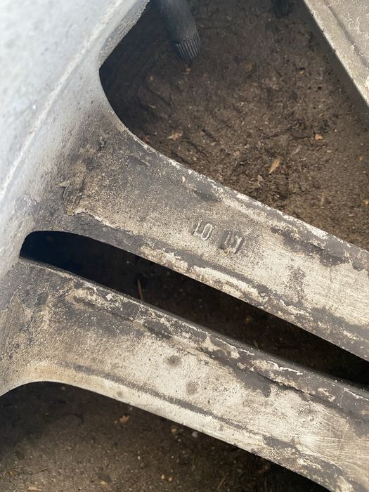 Диски оригінал вольво ХС90