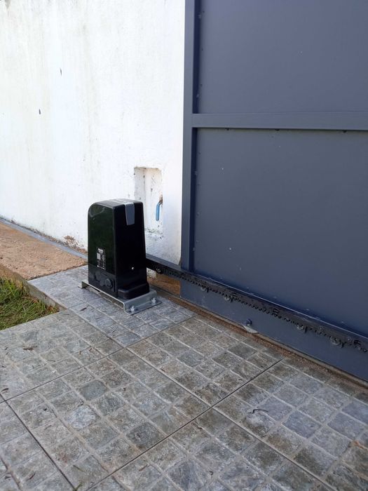 Serralharia &Automatismos margem Sul