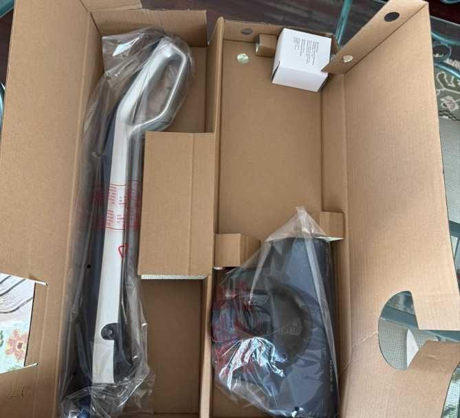 Aspirador vertical s/fios Bosch NOVO com garantia de fábrica de 3 anos