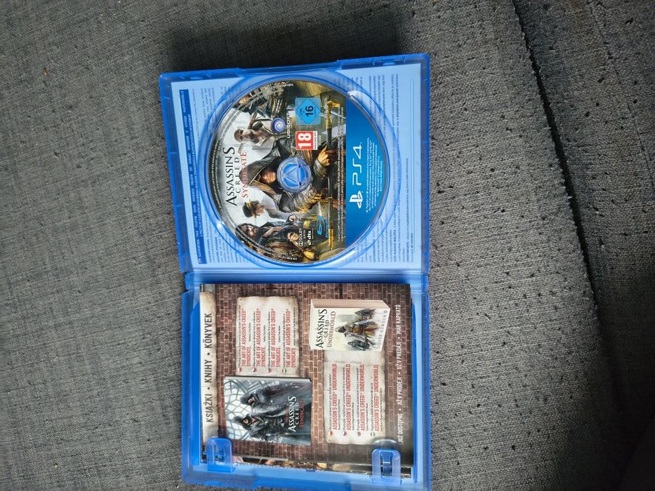 Assassin's Creed syndicate