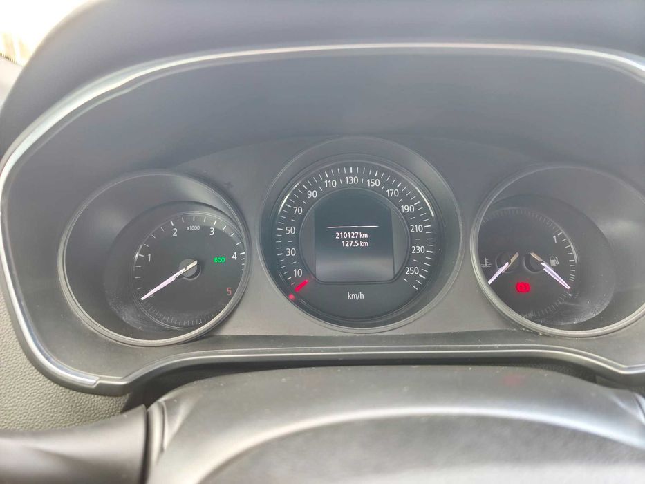 Renault Megane IV 2017
