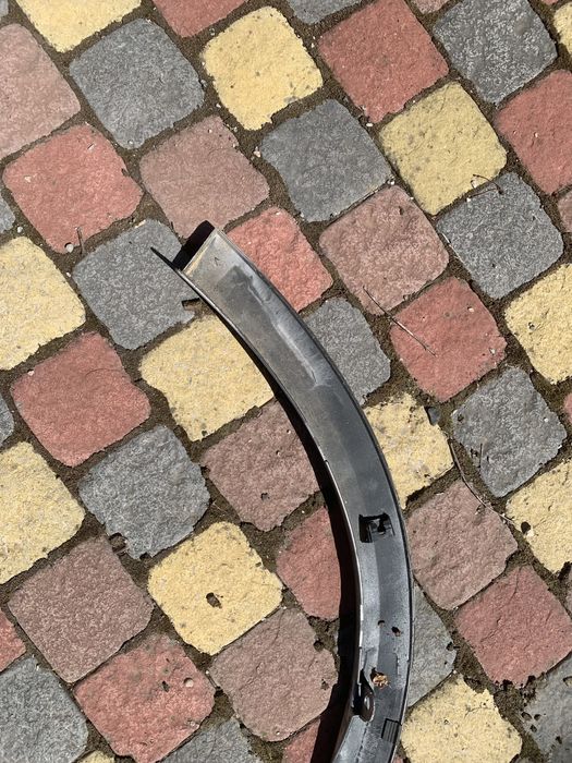 Накладка на арку крыла Mazda CX5