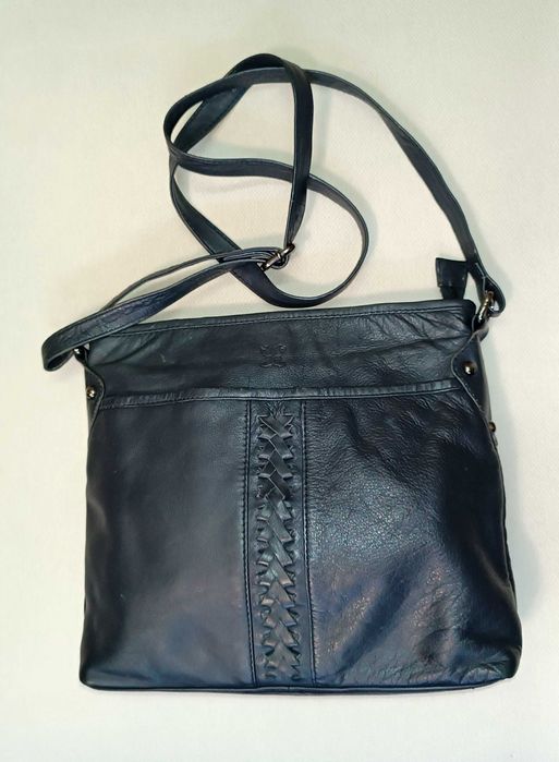 Сумка планшет Lakeland Leather Великобритания натуральна кожа