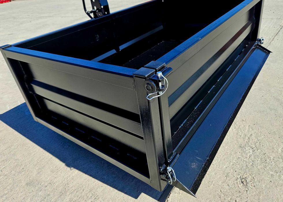 SKRZYNIA TRANSPORTOWA 165/185/210cm tuz kat. I/II/III w-170/190/210kg