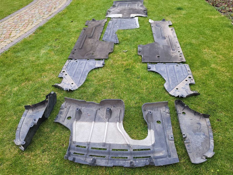 Bmw F10 F07 F30 F32 F34 F36 комплект подкрыльник защита подкрылок БМВ