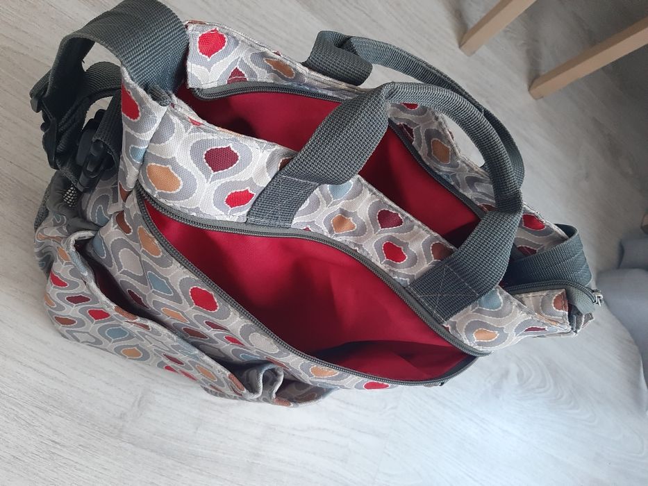 Torba na akcesoria dziecięce, Skip Hop