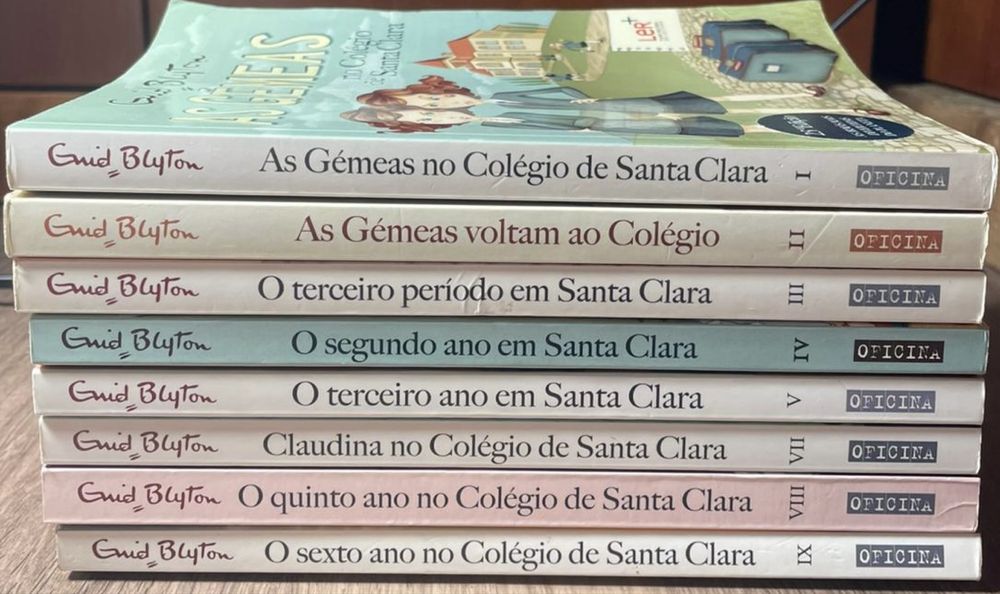 Livros infantojuvenil