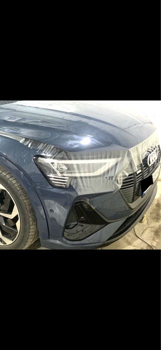 Тонування скла авто тонировка авто антигравійна плівка полірування фар