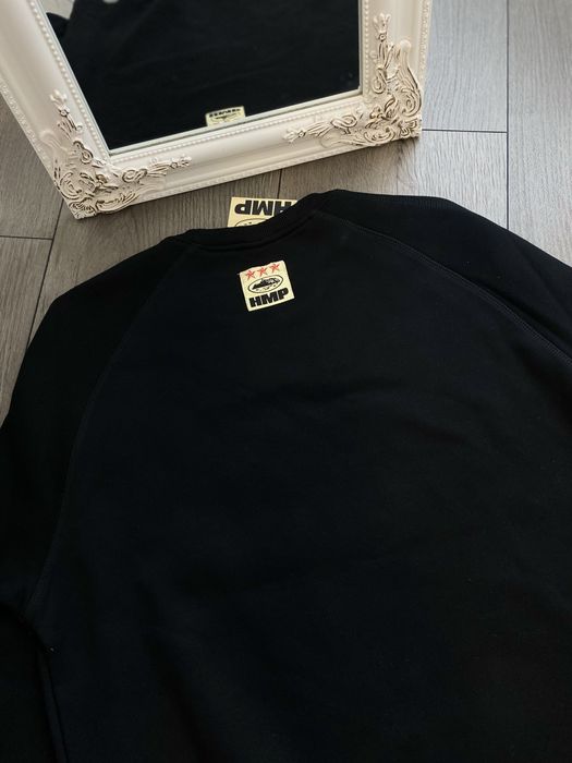 Світшот Corteiz, кофта corteiz, кофта кортез, кортез