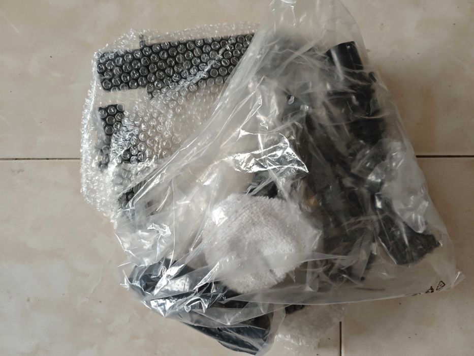 Mopa a vapor Silvercrest Lidl
