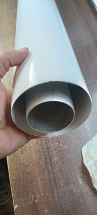 Труба газова коаксіальна