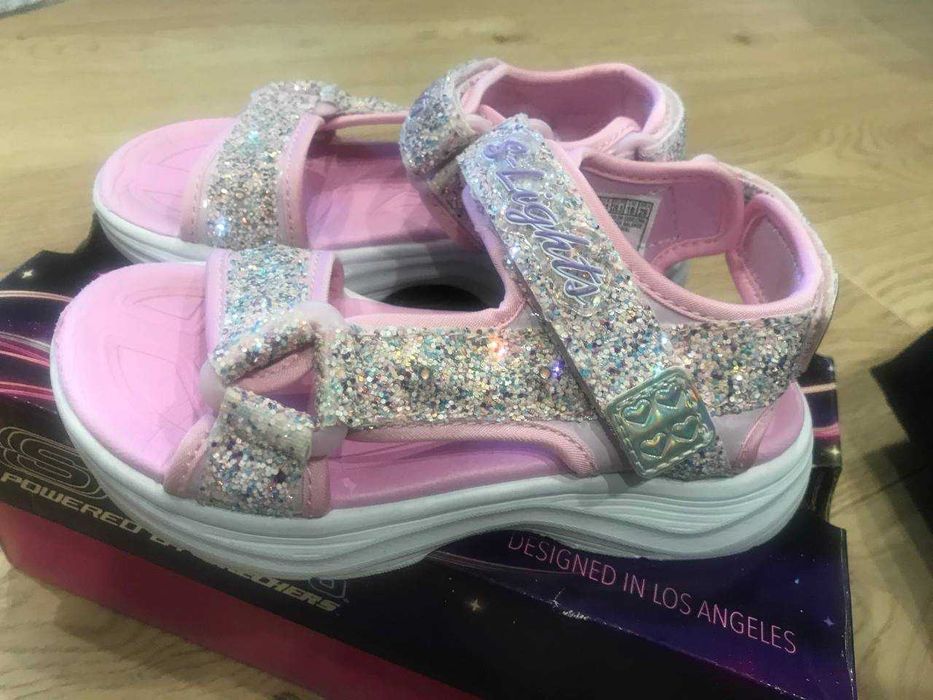 Босоножки Skechers