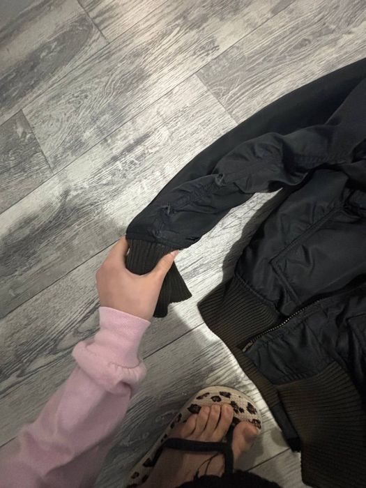 Куртка alpha industries XL