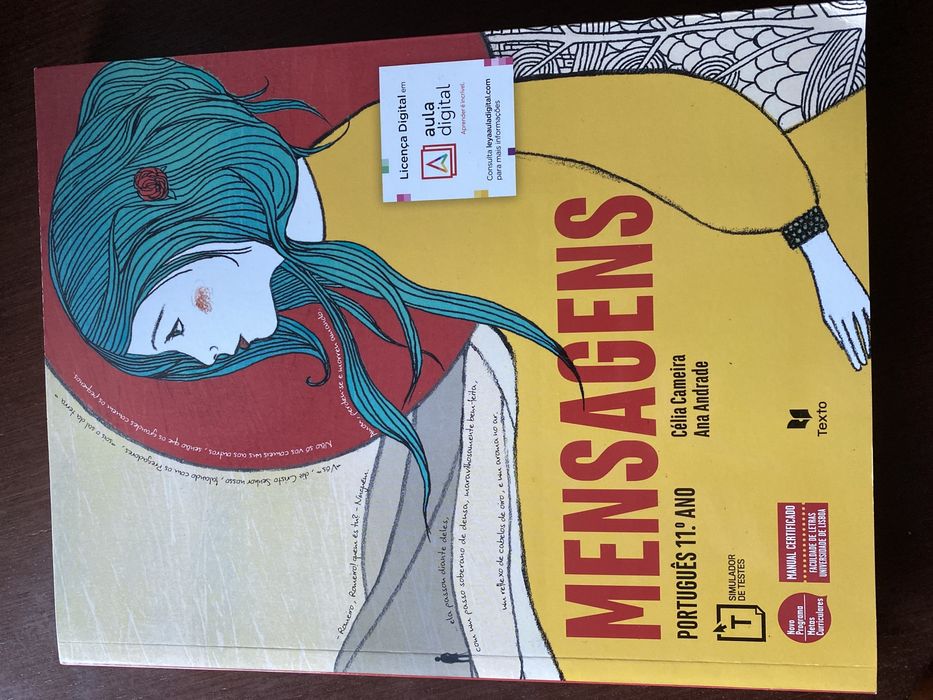 Manual Mensagens Português 11°ano