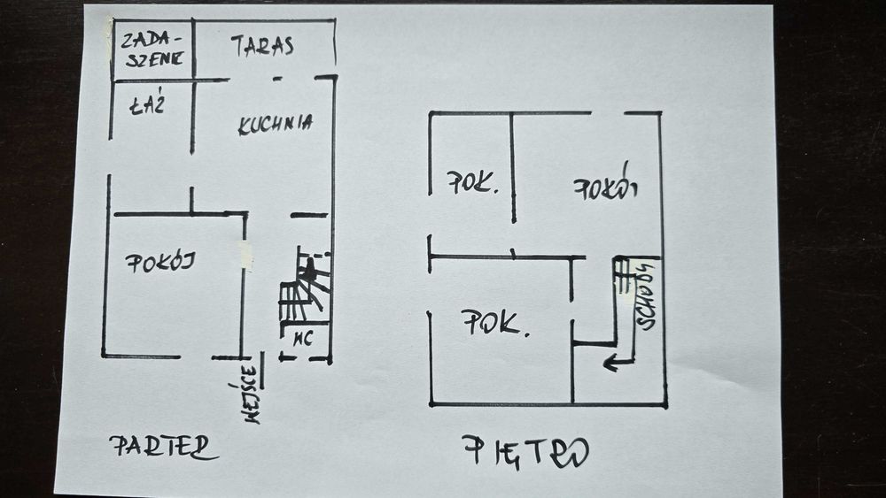 Sprzedam dom na Placu M.Kopernika