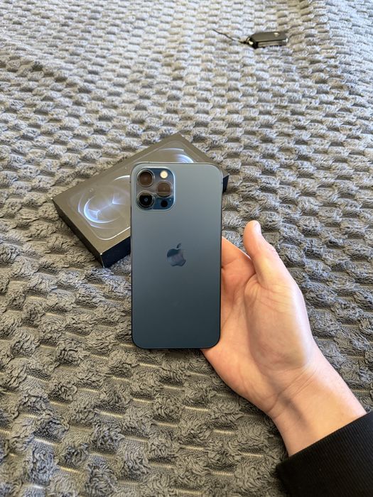 iPhone 12 pro max 256 Neverlock